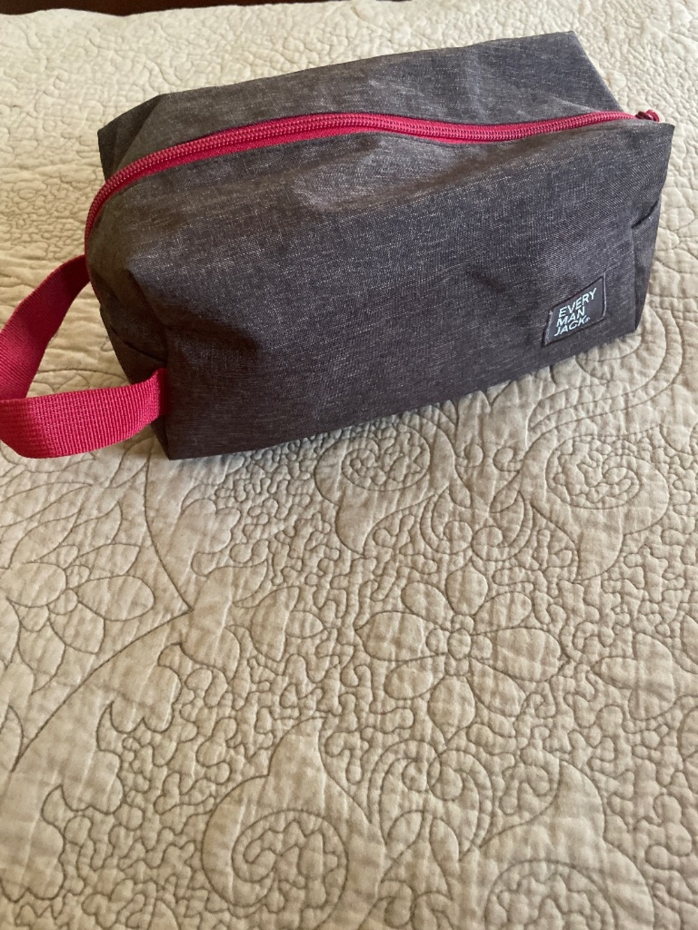 Every man jack men’s travel accessories bag